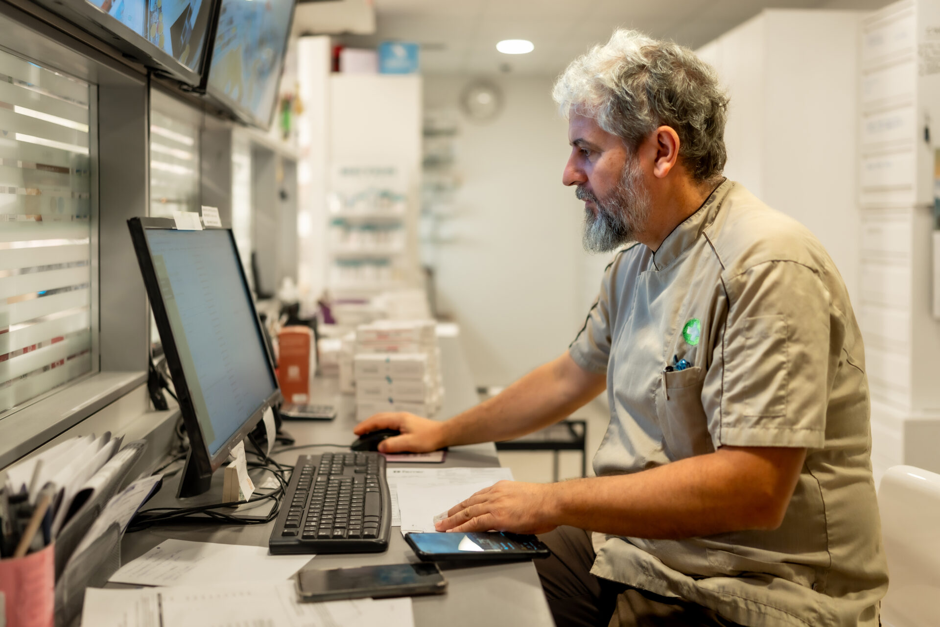 Pharmacy operations services, Outback RxOps